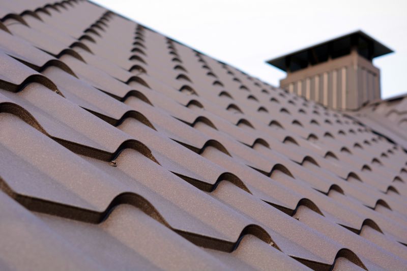 Corrugated Roof Repair in Glen Allen, VA
