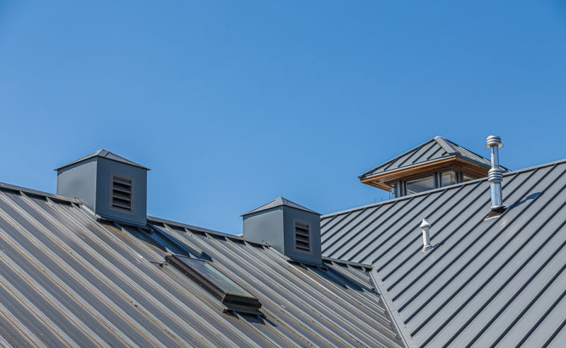 Corrugated Roof Repair in Goochland County, VA
