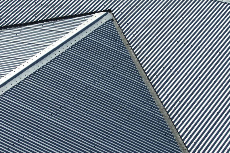 Corrugated Roof Repair in Mechanicsville, VA