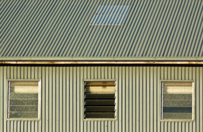 Corrugated Roof Repair in Mineral, VA