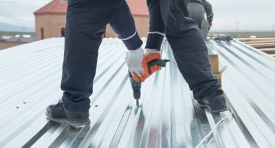Corrugated Roof Repair in Moseley, VA