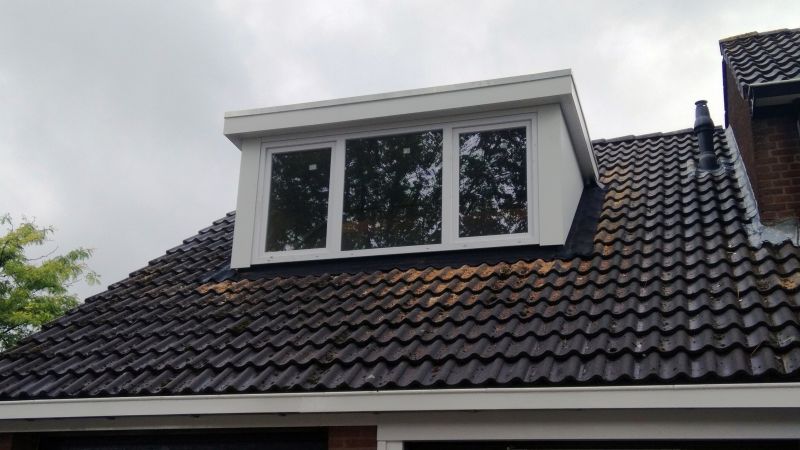 Dormer Leak Repair in Henrico County, VA