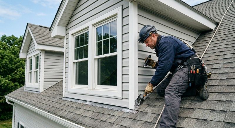 Dormer Repair in Chester, VA