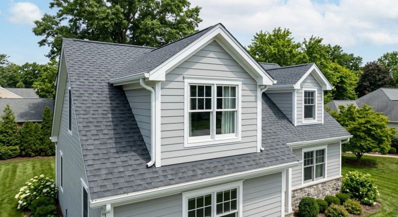 Dormer Repair in Hanover County, VA