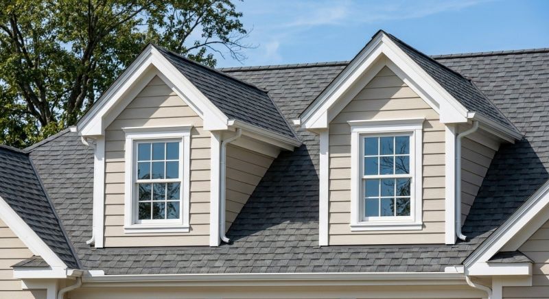 Dormer Repair in Henrico County, VA