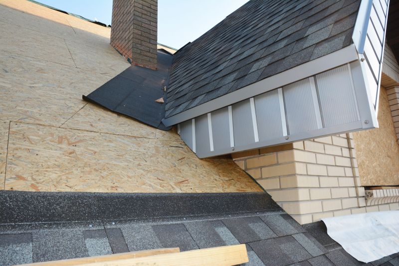 Dormer Repair in Henrico County, VA