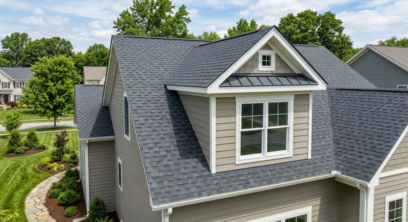 Dormer Repair in Powhatan, VA