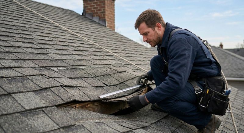 Dormer Repair in Powhatan, VA