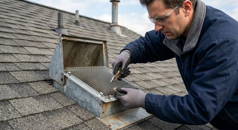 Dormer Repair in Richmond, VA