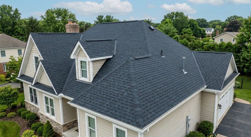 Dormer Roof Installation in Henrico County, VA