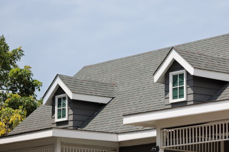 Dormer Roof Repair in Henrico County, VA