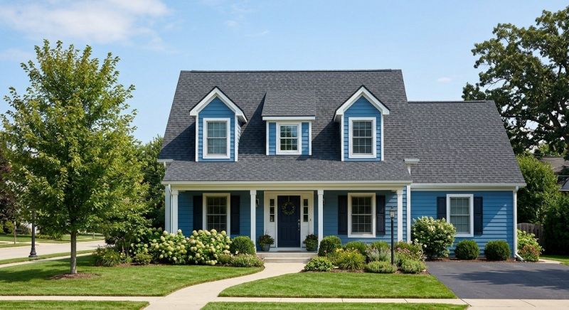 Dormer Roof Replacement in Henrico County, VA