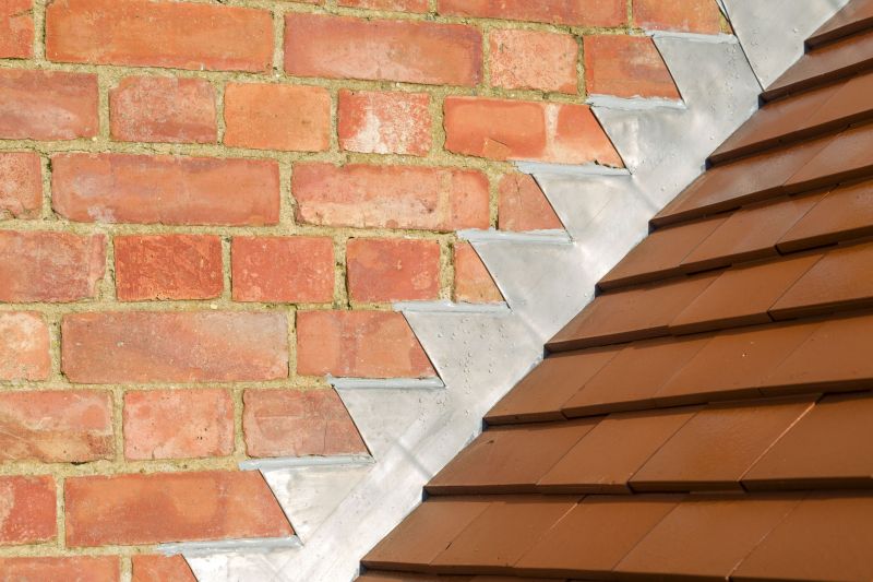 Flashing Repair Service in Henrico County, VA