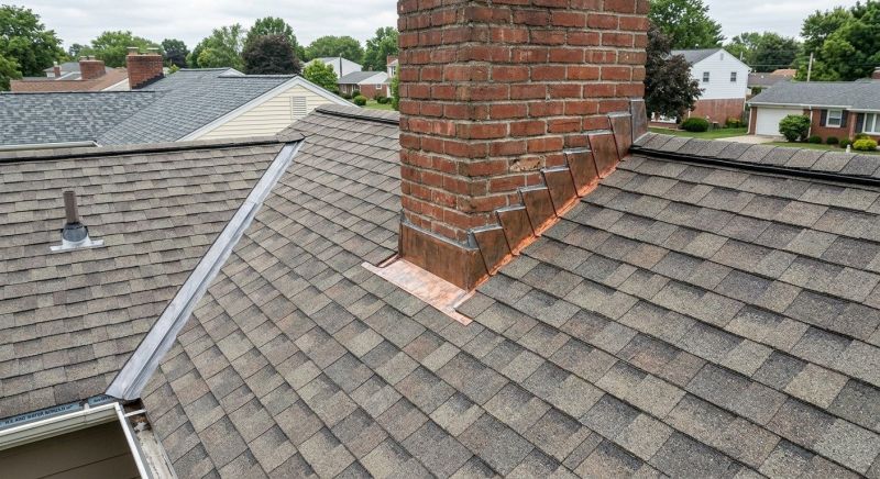 Flashing Replacement Service in Henrico County, VA