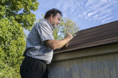 Flat Roof Inspection in Henrico County, VA