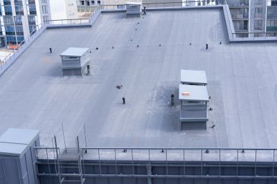 Flat Roof Installation in Amelia Court House, VA