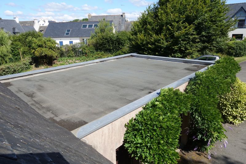 Flat Roof Installation in Chester, VA