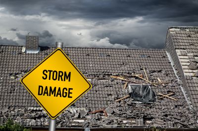 Hail Damage Roof Repair in Goochland County, VA