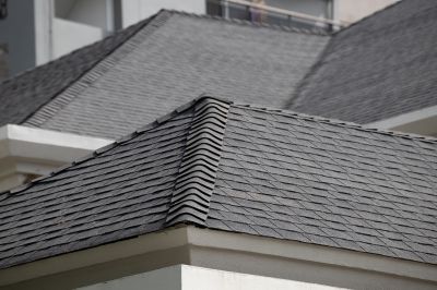 Hip Roof Shingle Repair in Henrico County, VA