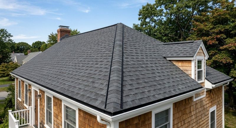 Home Roof Installation in Henrico County, VA