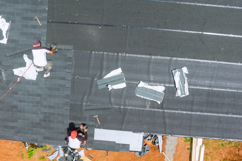 House Roof Installation in Goochland County, VA
