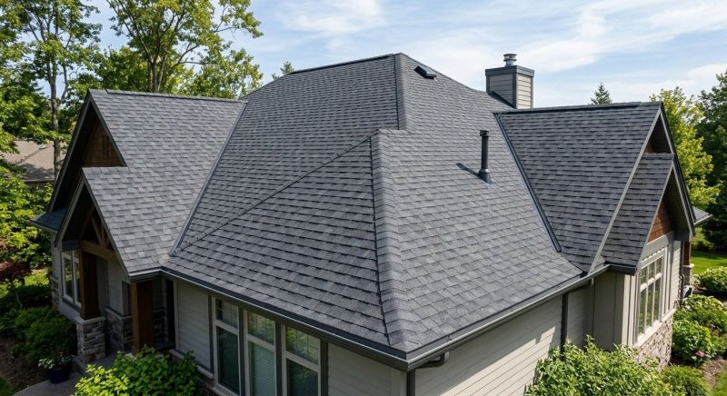 House Roof Installation in Midlothian, VA