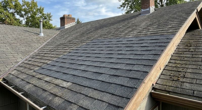 House Roof Repair in Ashland, VA