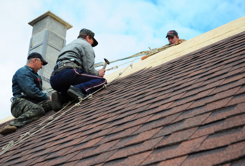 House Roof Repair in Glen Allen, VA
