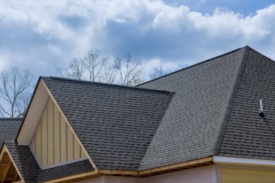 House Roof Repair in Goochland County, VA