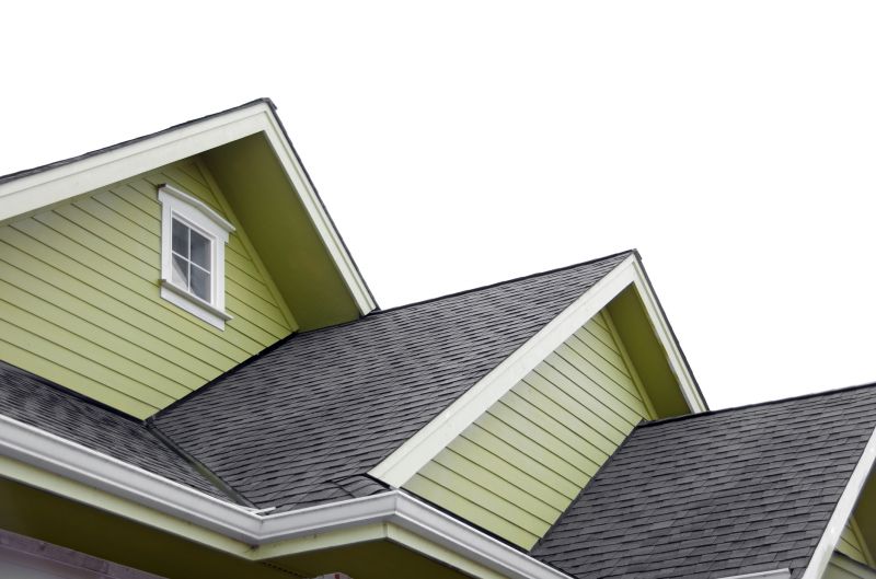 House Roof Repair in Midlothian, VA