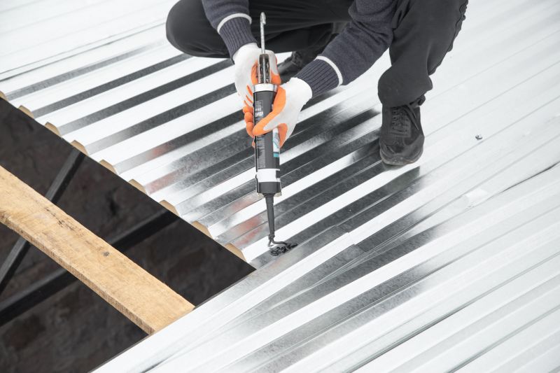 Metal Roof Coating Service in Henrico County, VA
