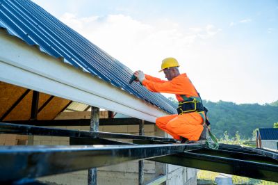 Metal Roof Installation in Ashland, VA