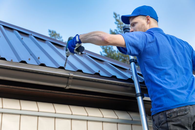 Metal Roof Installation in Henrico County, VA