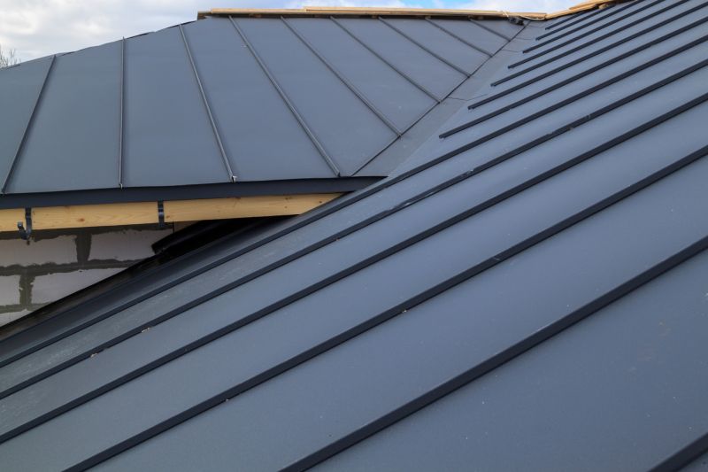 Metal Roof Repair in Chesterfield County, VA