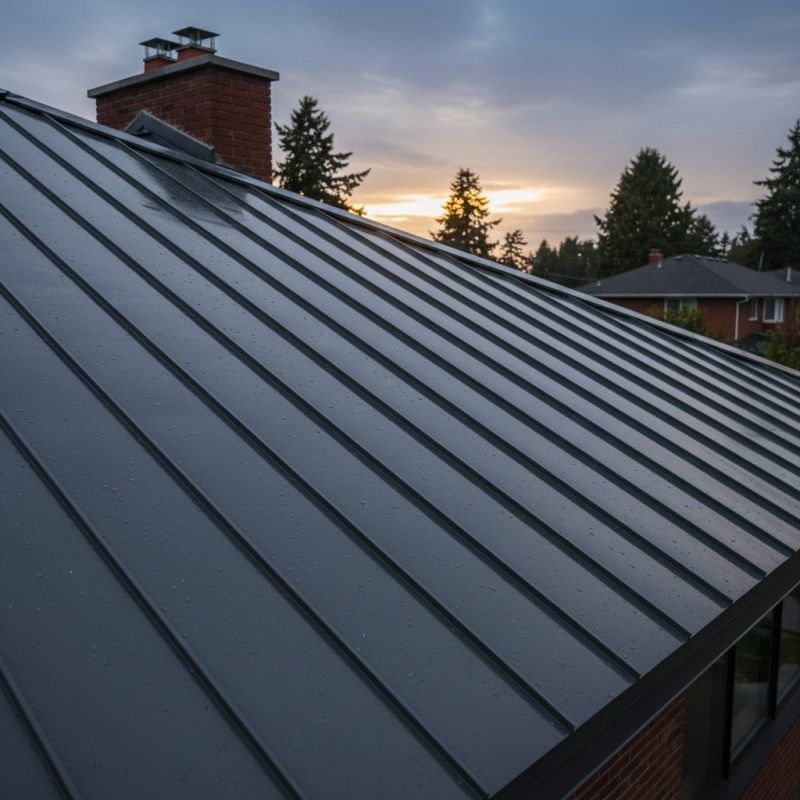 Metal Roof Replacement in Mechanicsville, VA
