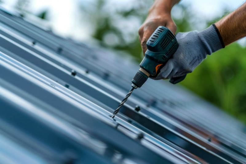 Pole Barn Roof Repair in Chester, VA