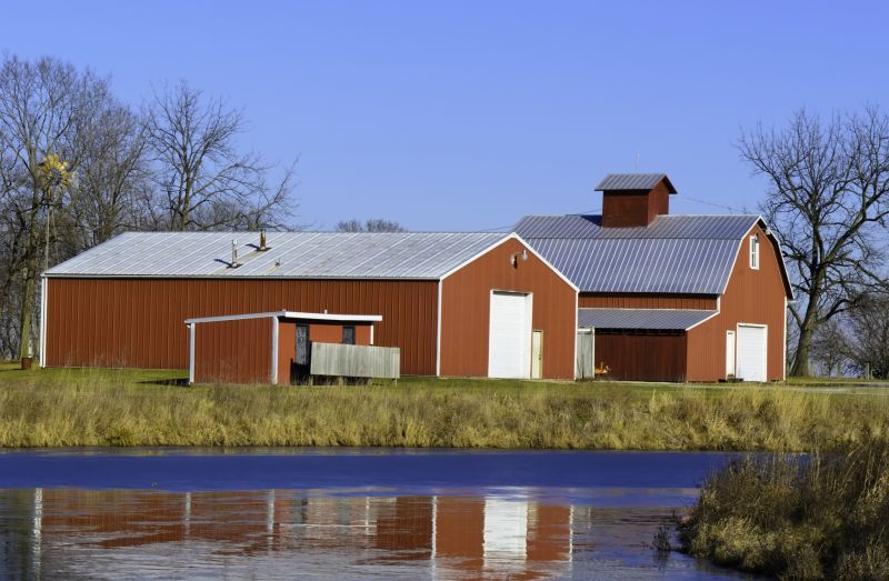 Pole Barn Roof Repair in Hanover County, VA