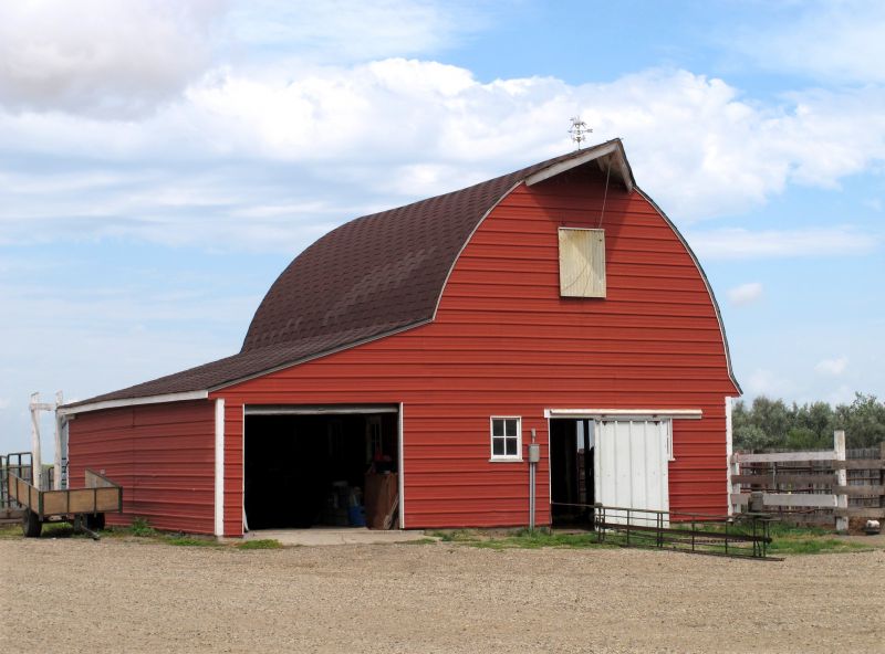 Pole Barn Roof Repair in Mechanicsville, VA