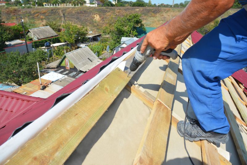 Pole Barn Roof Repair in Mechanicsville, VA
