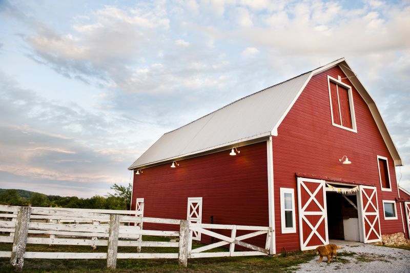 Pole Barn Roof Repair in Moseley, VA