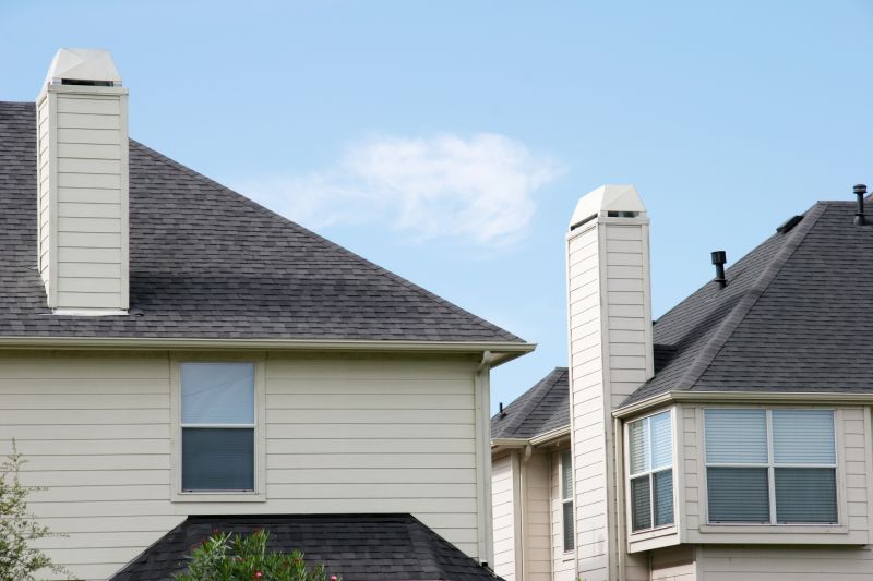 Residential Roof Replacement in Henrico County, VA