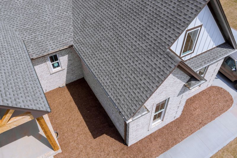 Residential Roof Replacement in Montpelier, VA