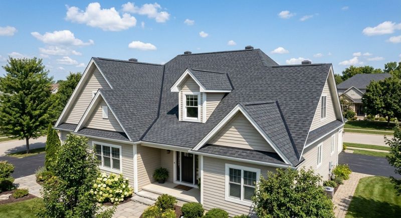 Residential Roof Replacement in Richmond, VA