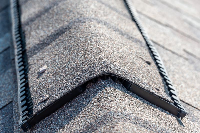 Ridge Cap Replacement in Henrico County, VA