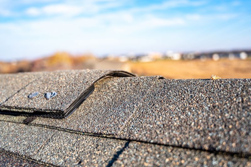 Ridge Cap Replacement in Henrico County, VA