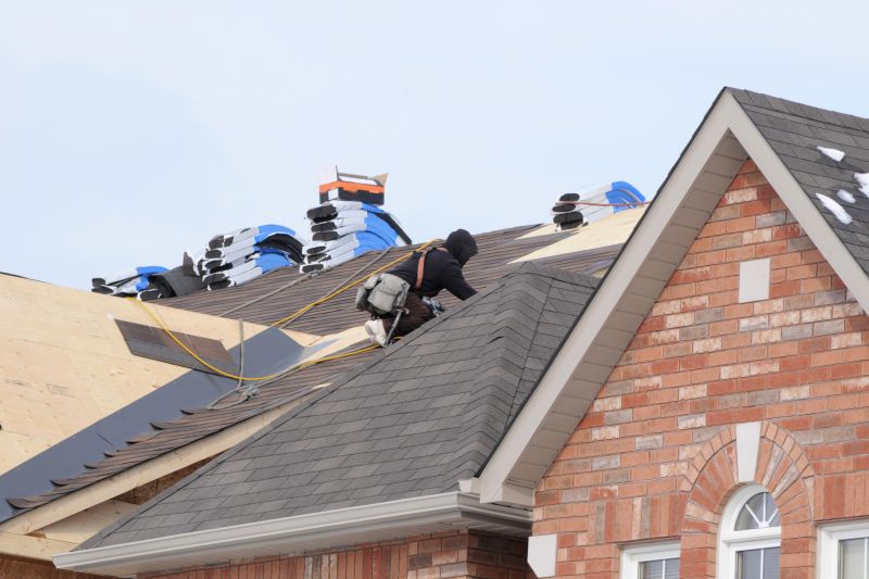 Roof Construction in Goochland County, VA