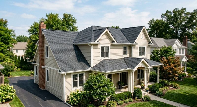 Roof Construction in Midlothian, VA