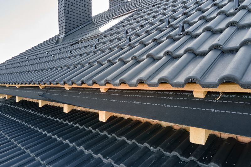 Roof Construction in Mineral, VA