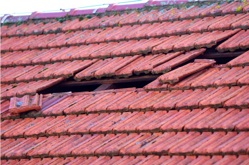 Roof Damage Inspection in Glen Allen, VA