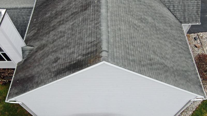 Roof Damage Inspection in Glen Allen, VA